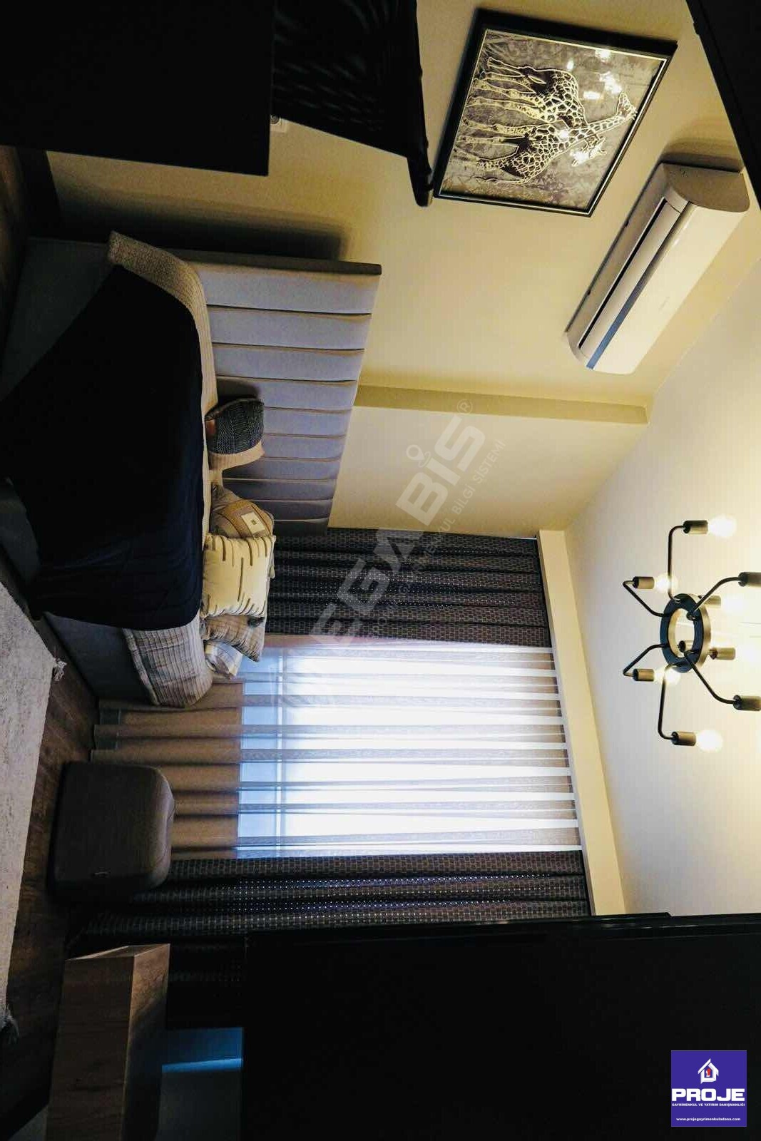 KIYIBOYU İZZET OKLU PROJESİ SOSYAL DONATILI 3+1 SIFIR DAİRE - 11