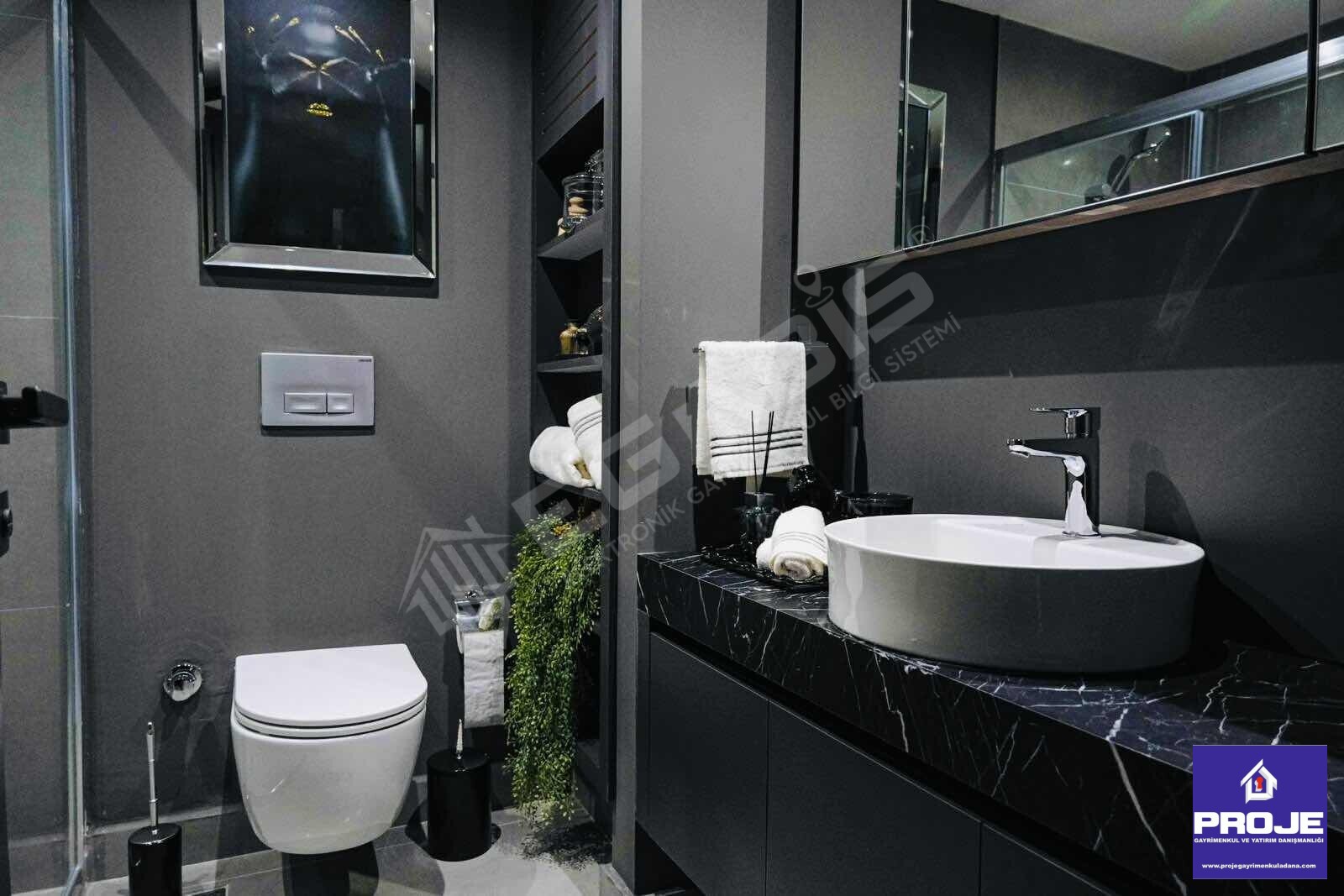 KIYIBOYU İZZET OKLU PROJESİ SOSYAL DONATILI 3+1 SIFIR DAİRE - 16