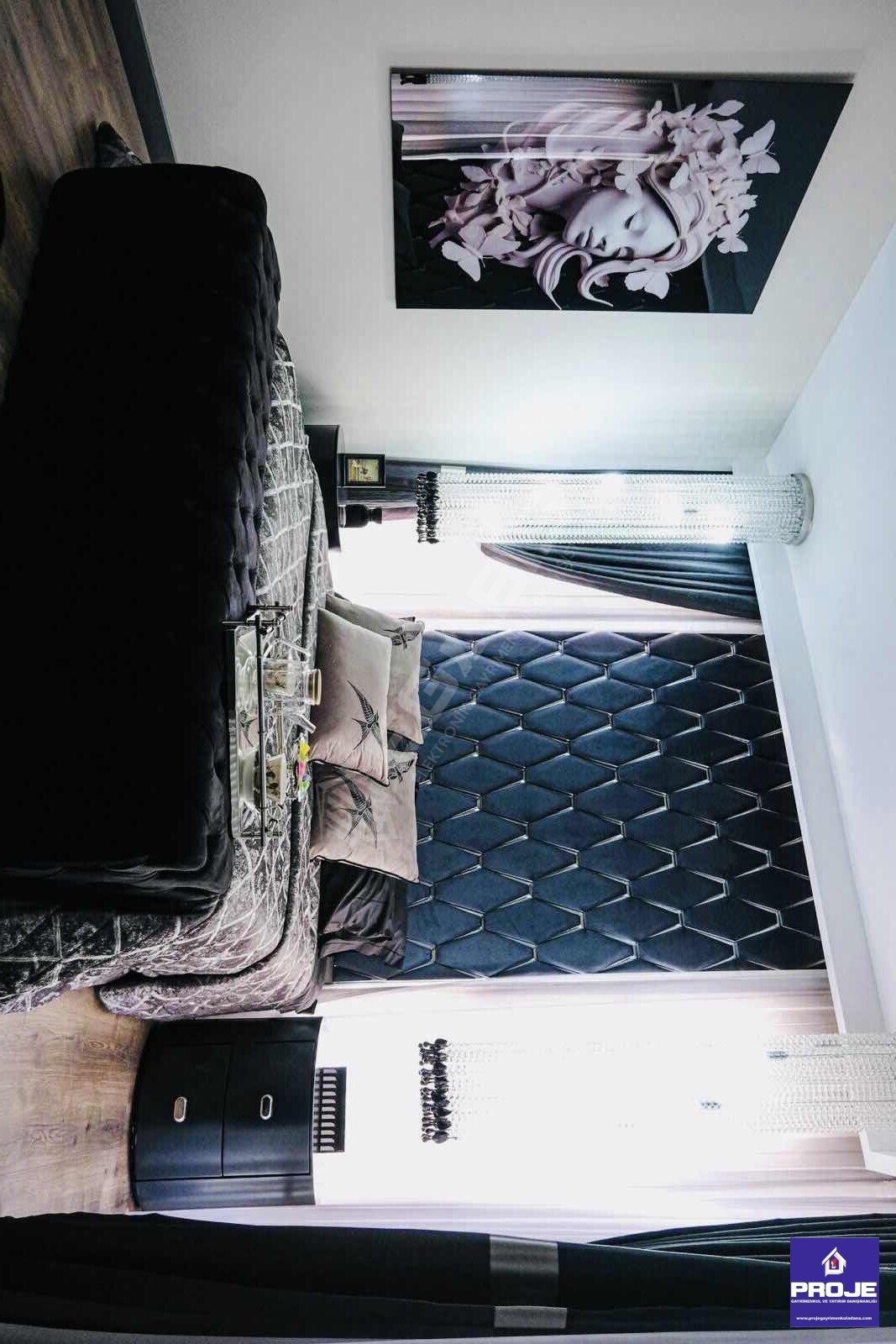 KIYIBOYU İZZET OKLU PROJESİ SOSYAL DONATILI 3+1 SIFIR DAİRE - 18
