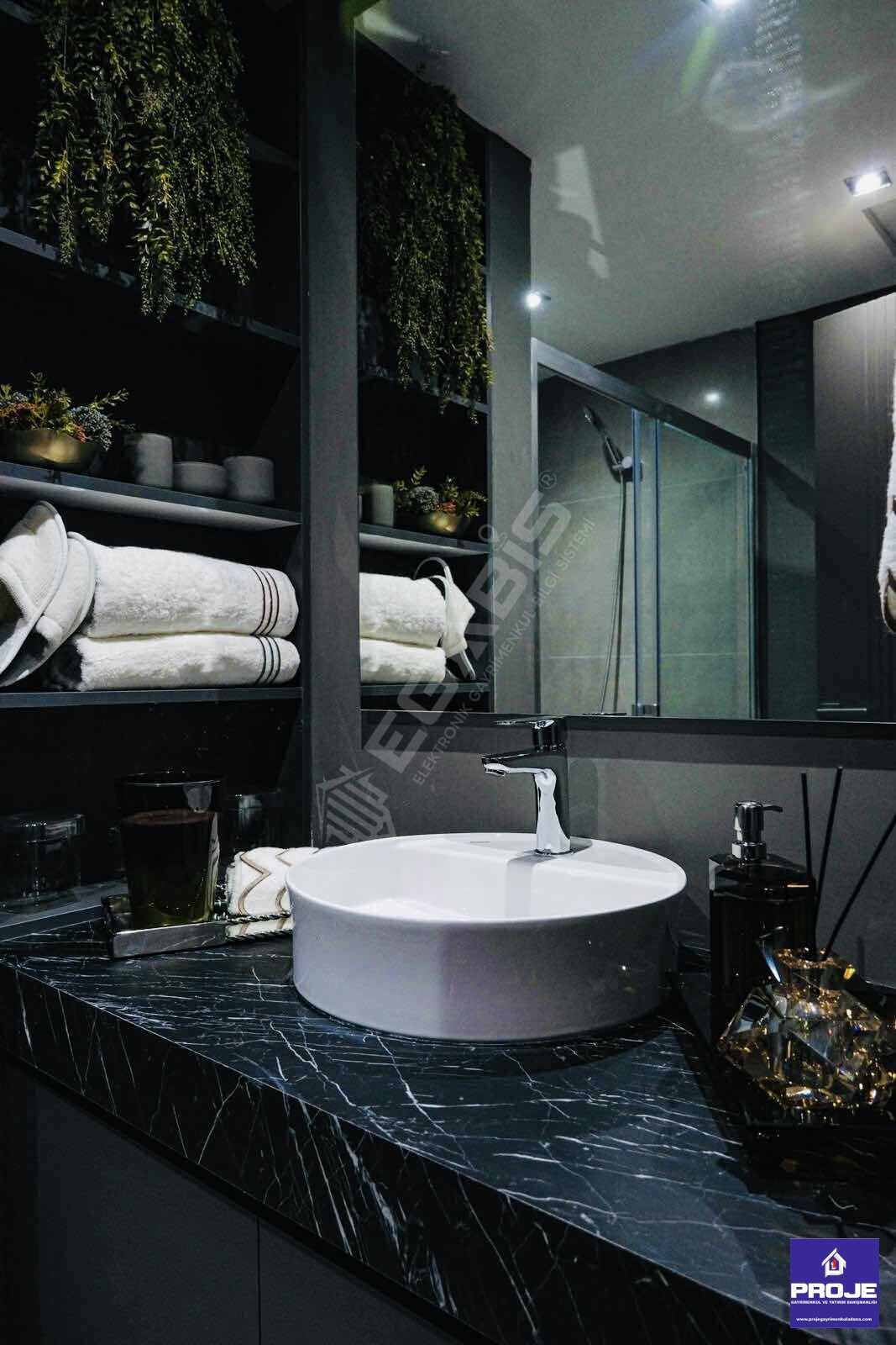 KIYIBOYU İZZET OKLU PROJESİ SOSYAL DONATILI 3+1 SIFIR DAİRE - 21