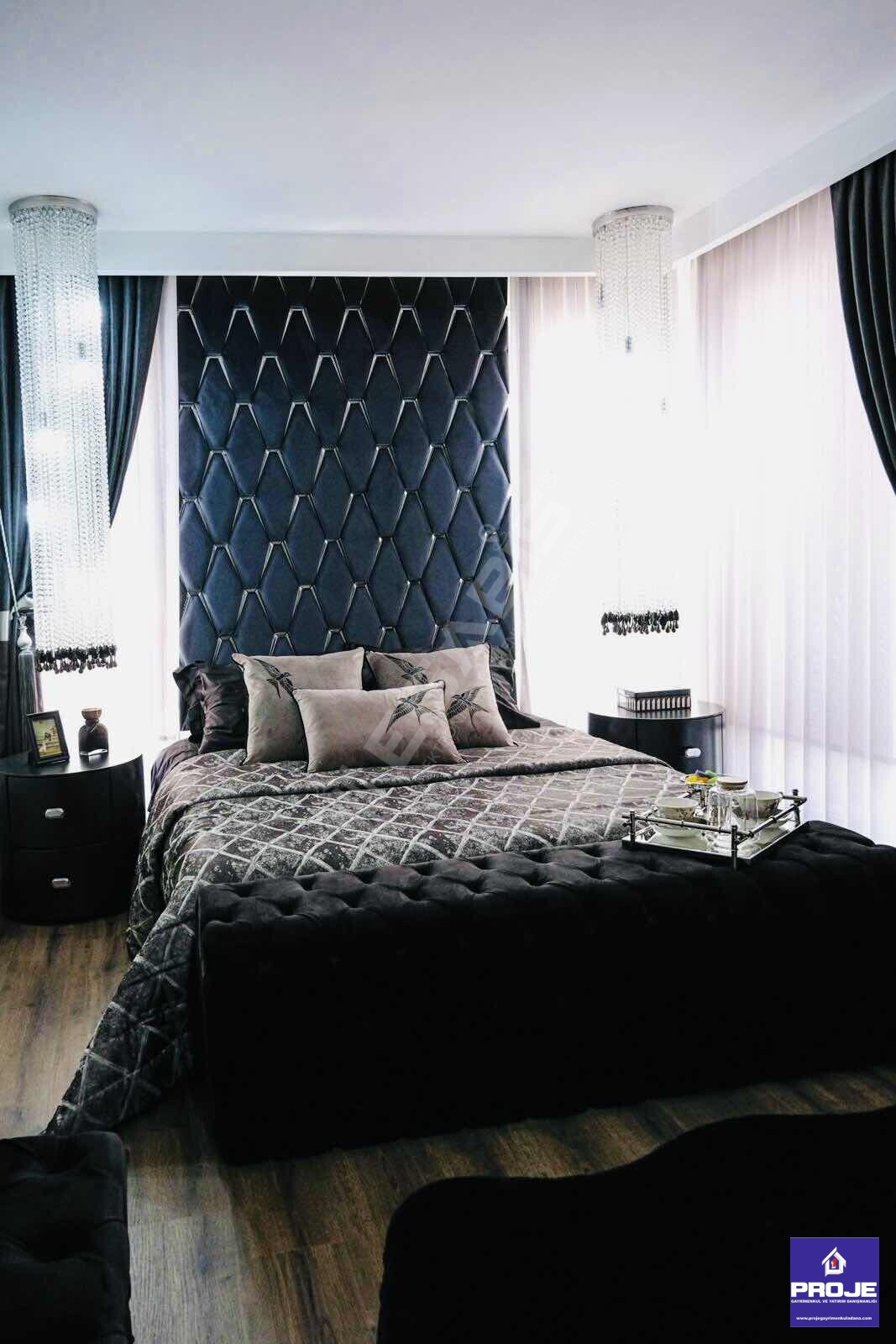 KIYIBOYU İZZET OKLU PROJESİ SOSYAL DONATILI 3+1 SIFIR DAİRE - 24