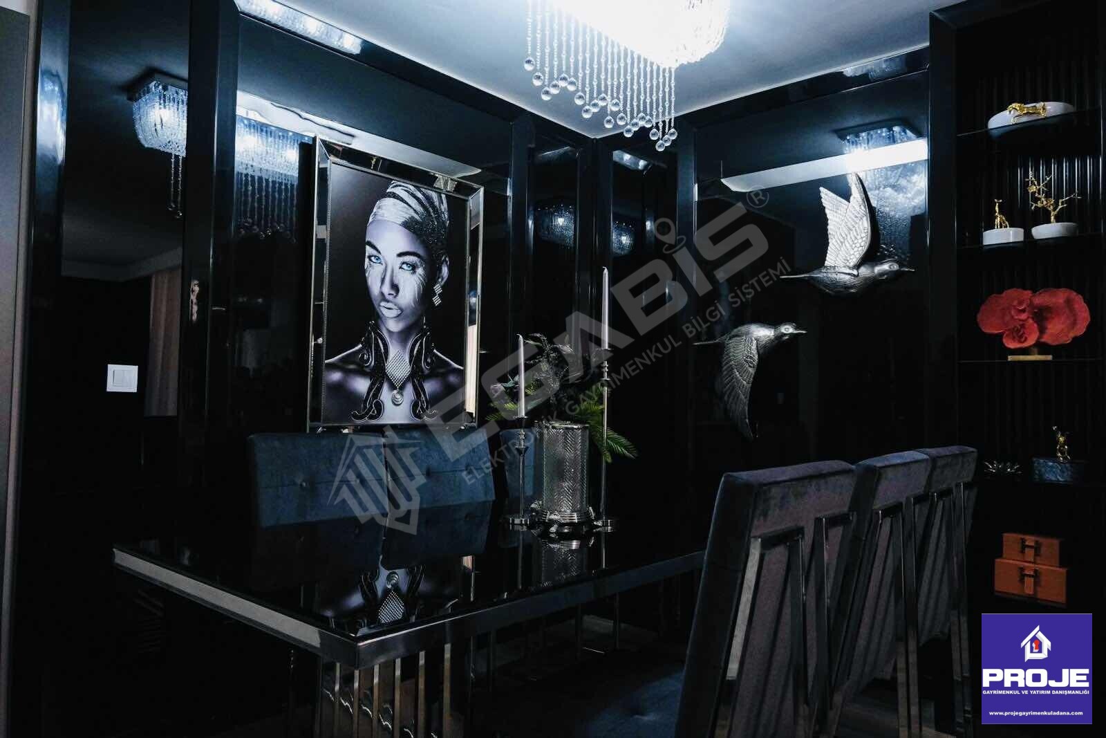 KIYIBOYU İZZET OKLU PROJESİ SOSYAL DONATILI 3+1 SIFIR DAİRE - 25