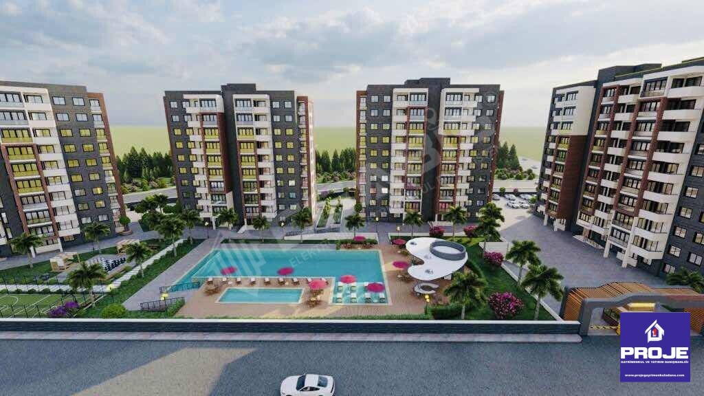 KIYIBOYU İZZET OKLU PROJESİ SOSYAL DONATILI 3+1 SIFIR DAİRE - 26