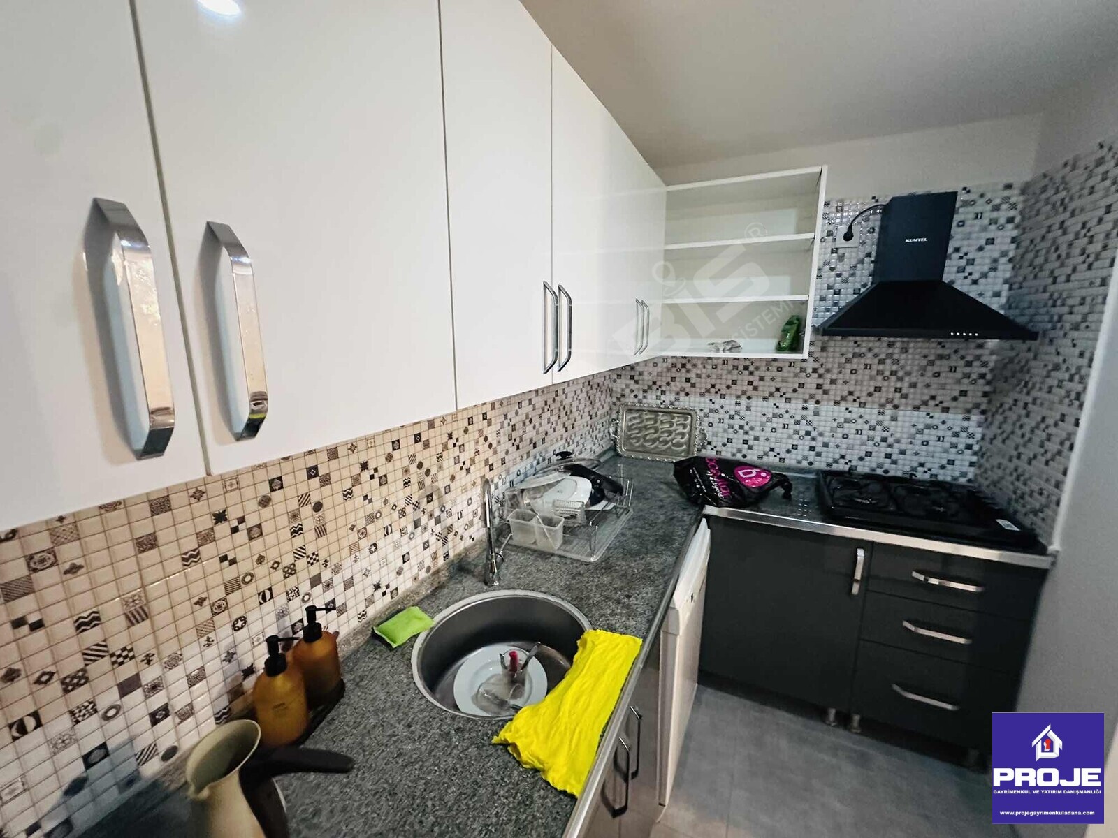 BEYAZEVLER HOLİDAY OTEL CİVARI 1+1 EŞYALI KİRALIK - 3