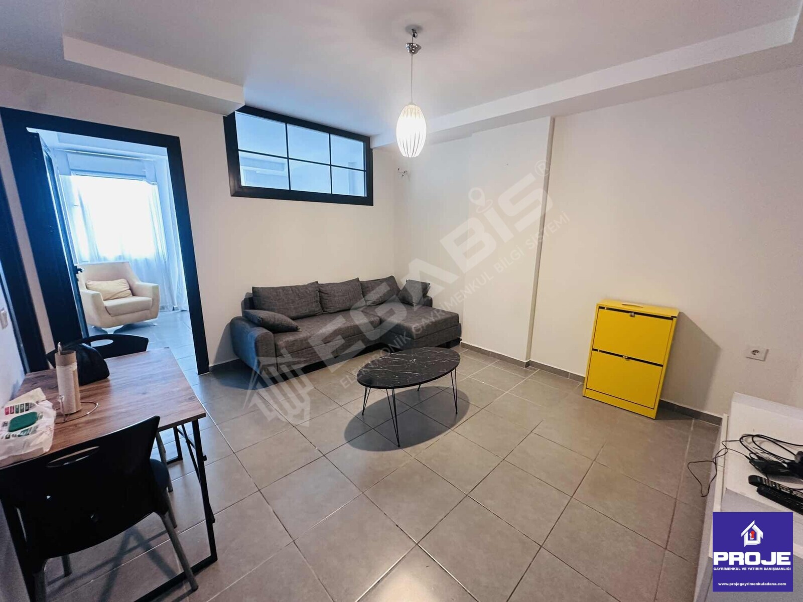 BEYAZEVLER HOLİDAY OTEL CİVARI 1+1 EŞYALI KİRALIK - 4