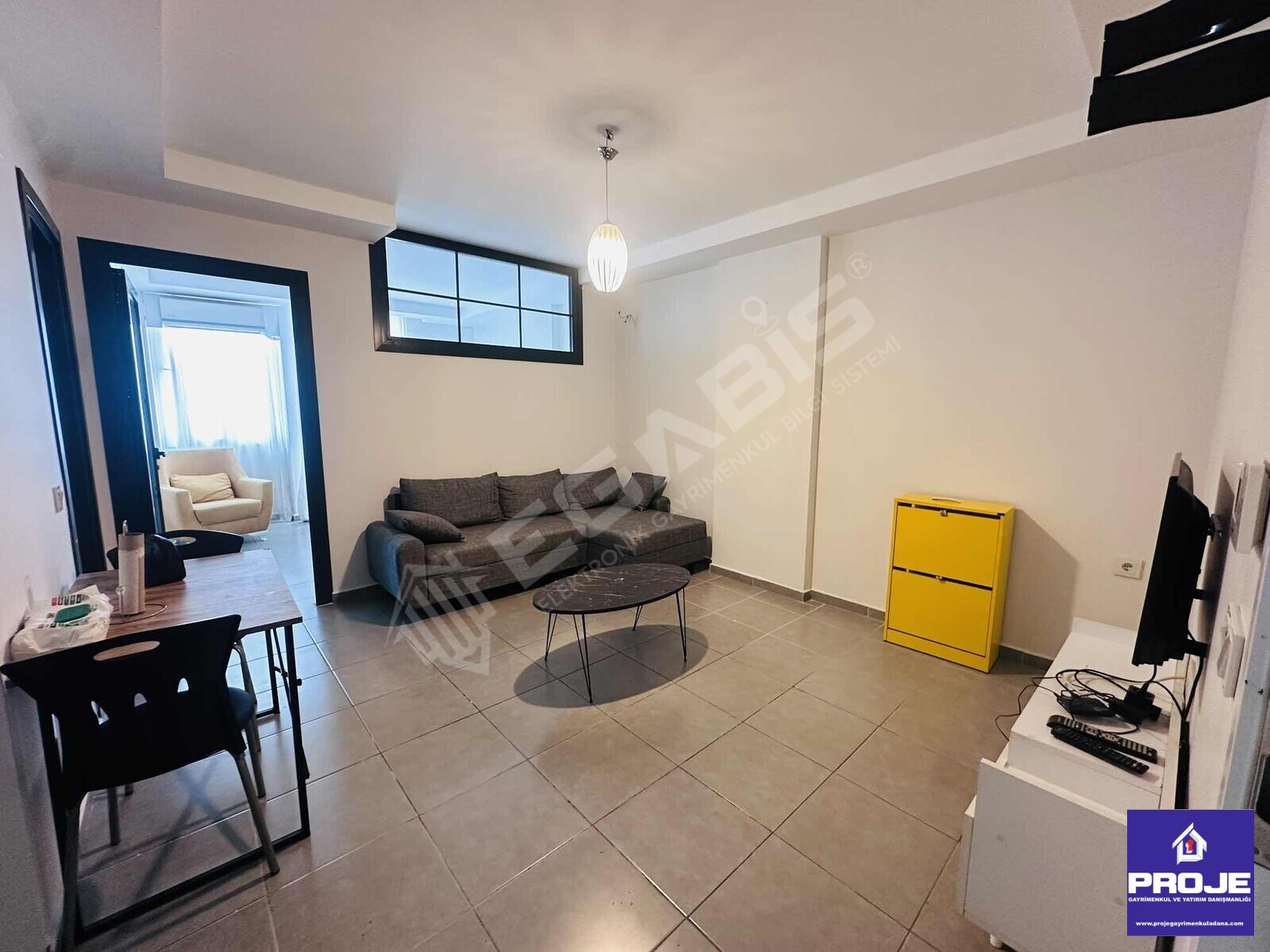 BEYAZEVLER HOLİDAY OTEL CİVARI 1+1 EŞYALI KİRALIK - 5