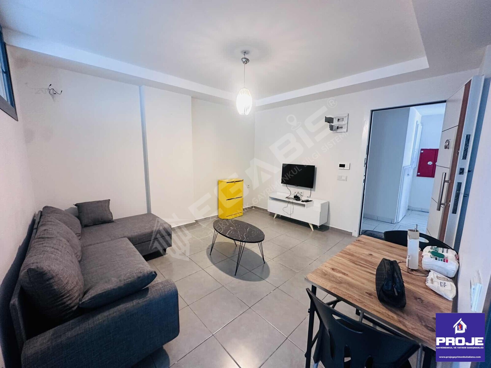 BEYAZEVLER HOLİDAY OTEL CİVARI 1+1 EŞYALI KİRALIK - 6