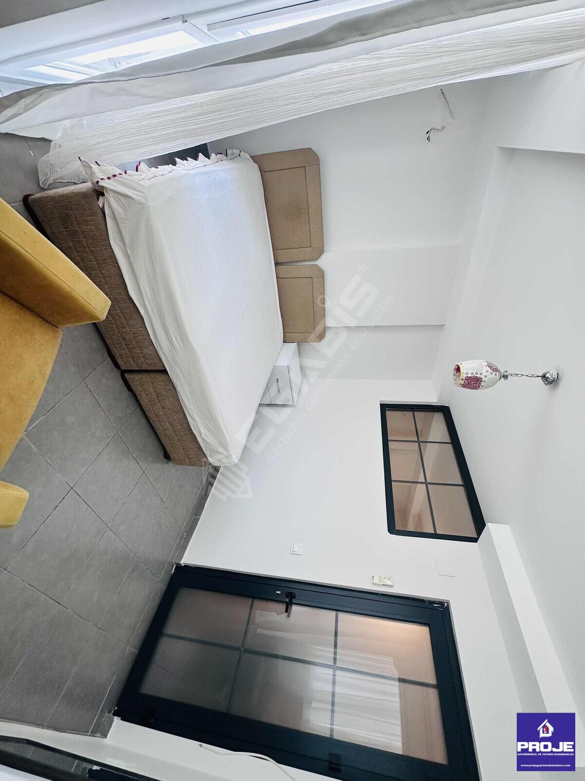 BEYAZEVLER HOLİDAY OTEL CİVARI 1+1 EŞYALI KİRALIK - 9