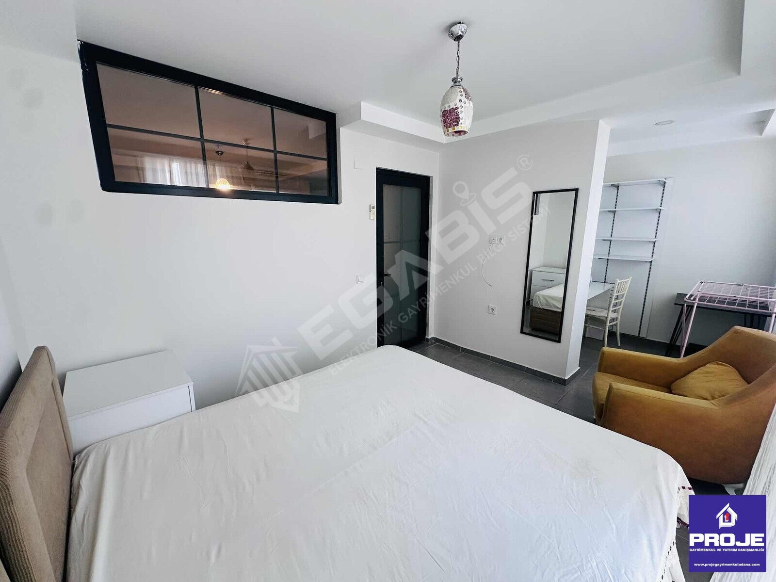 BEYAZEVLER HOLİDAY OTEL CİVARI 1+1 EŞYALI KİRALIK - 10