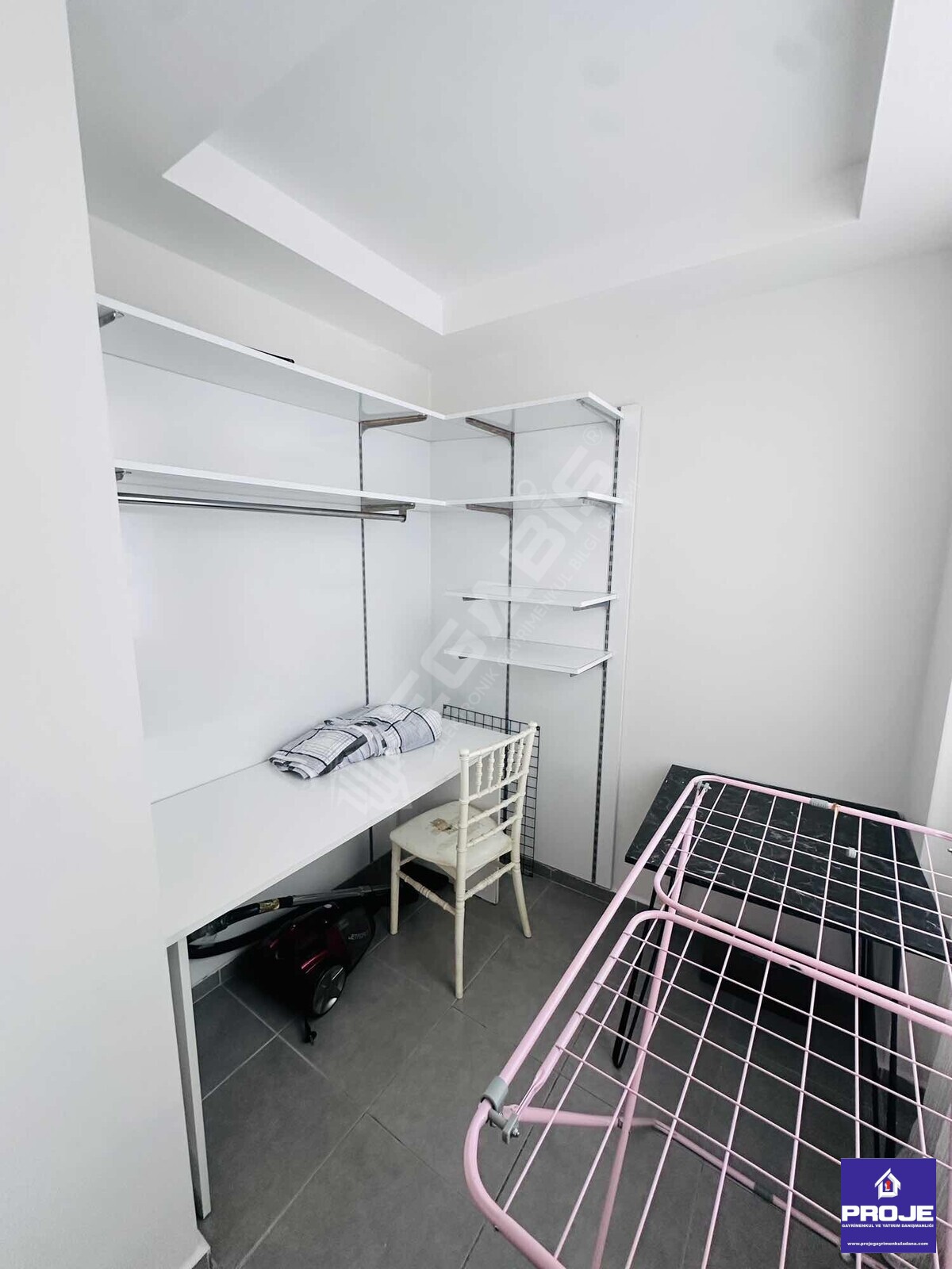 BEYAZEVLER HOLİDAY OTEL CİVARI 1+1 EŞYALI KİRALIK - 11