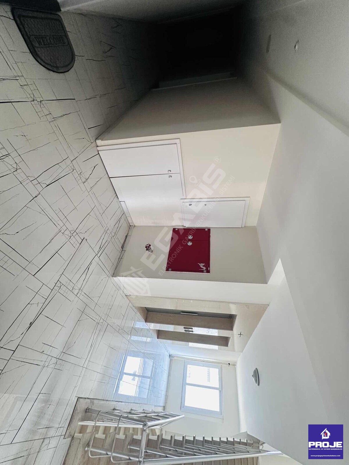 BEYAZEVLER HOLİDAY OTEL CİVARI 1+1 EŞYALI KİRALIK - 12
