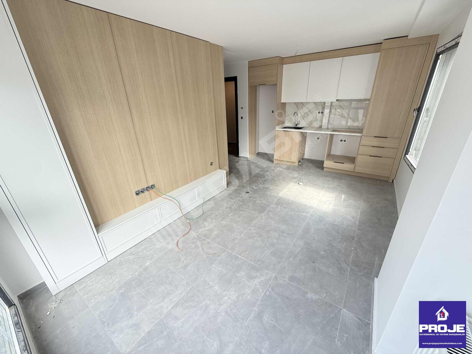 GAZİ PAŞA'NIN İNCİSİ 1+1 LÜX PRESTİJLİ DAİRE