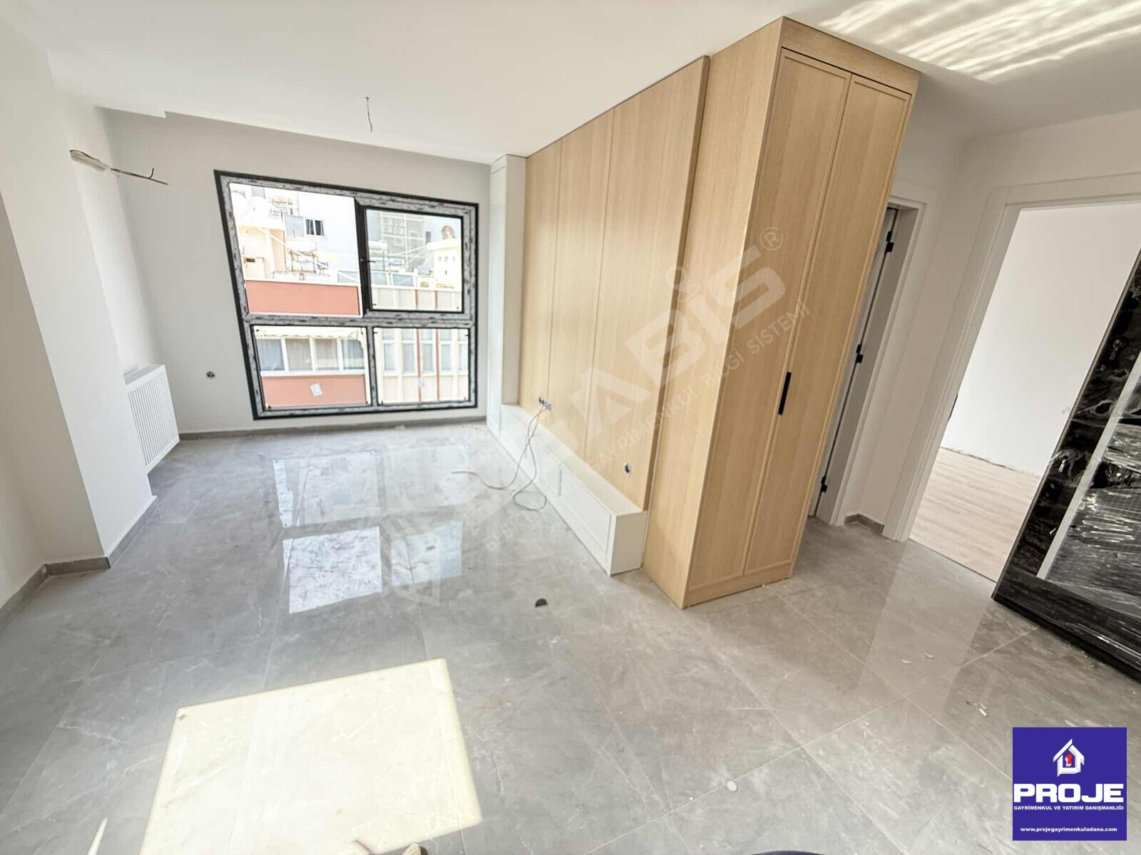 GAZİ PAŞA'NIN İNCİSİ 1+1 LÜX PRESTİJLİ DAİRE - 4