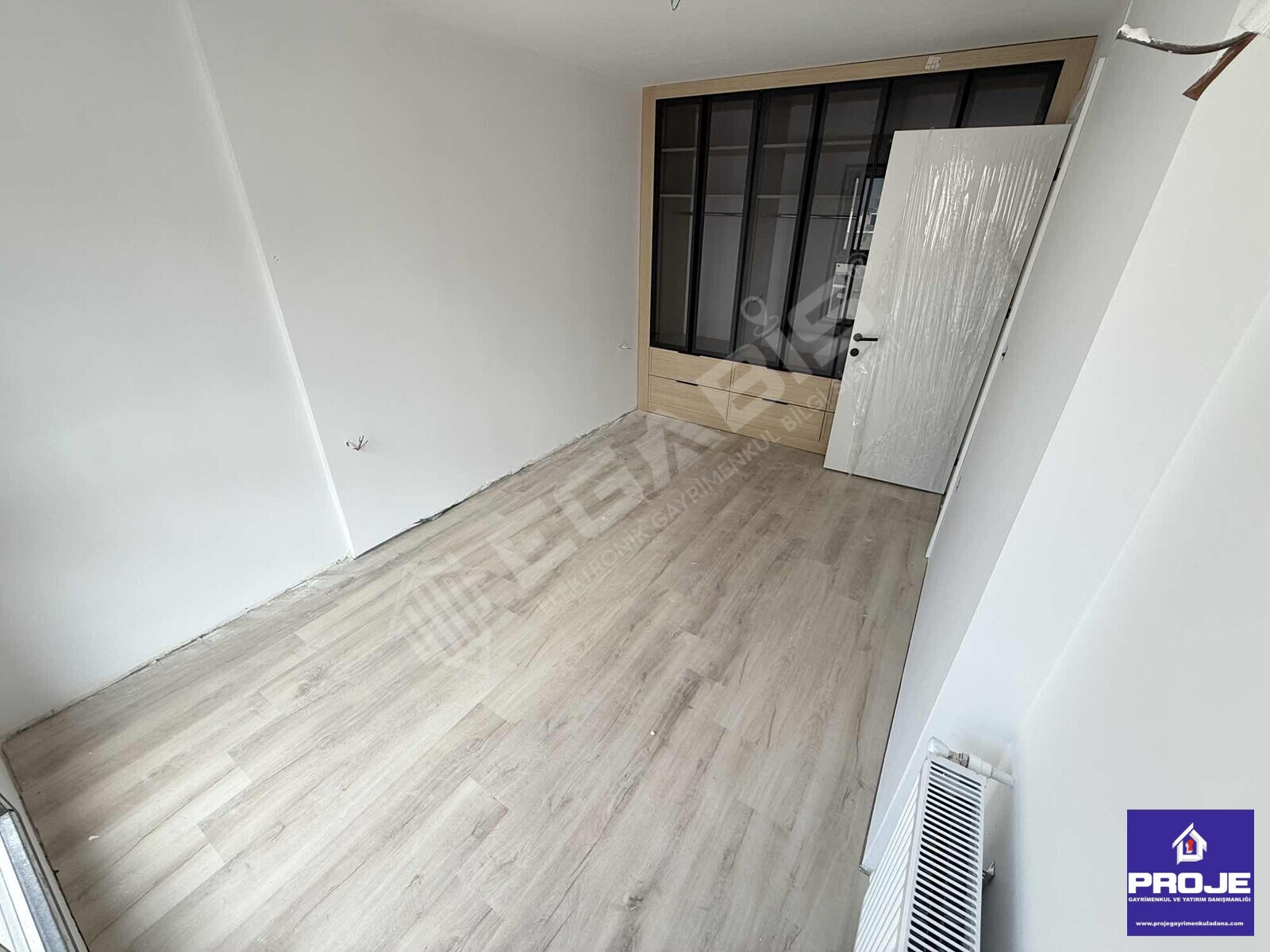 GAZİ PAŞA'NIN İNCİSİ 1+1 LÜX PRESTİJLİ DAİRE - 8