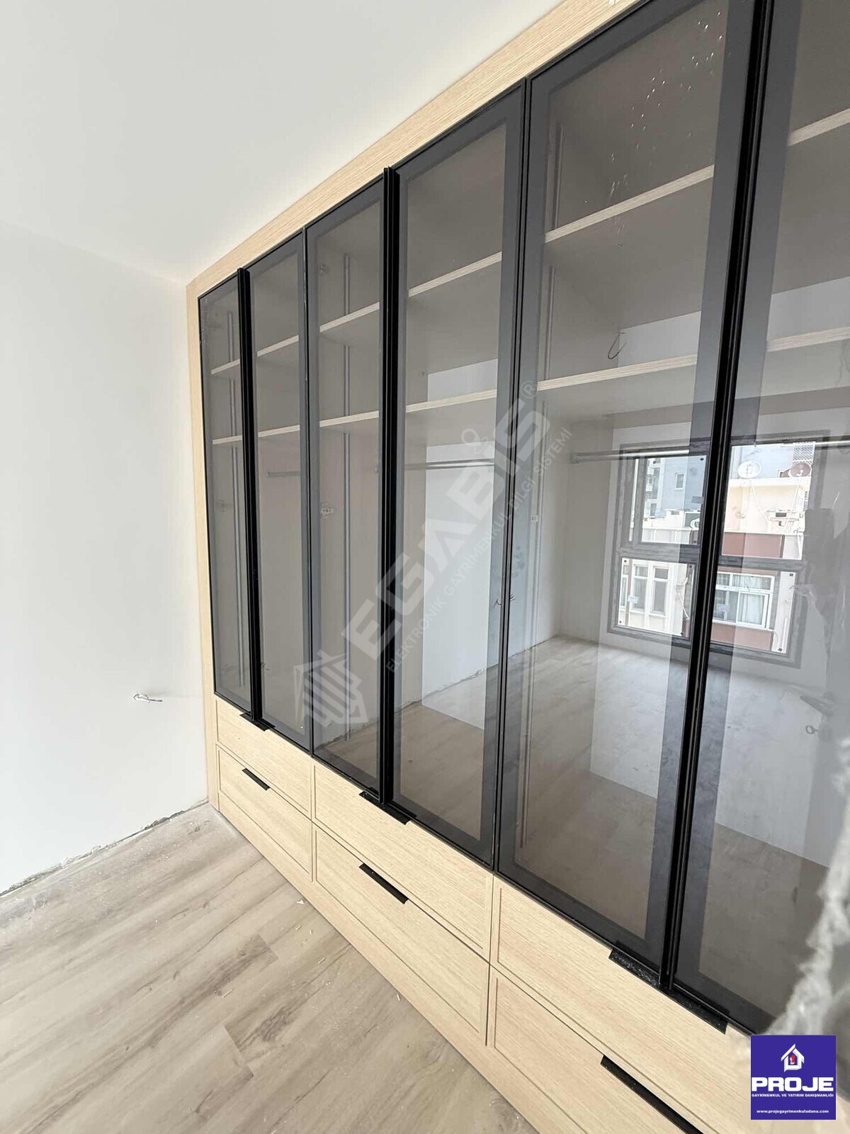 GAZİ PAŞA'NIN İNCİSİ 1+1 LÜX PRESTİJLİ DAİRE - 9