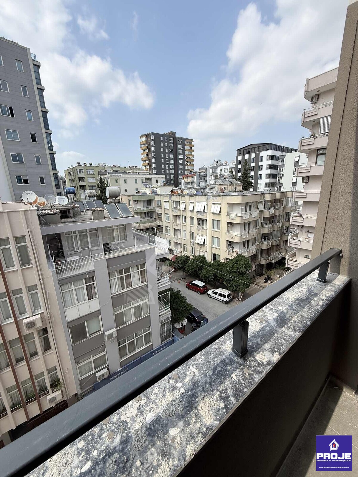 GAZİ PAŞA'NIN İNCİSİ 1+1 LÜX PRESTİJLİ DAİRE - 12