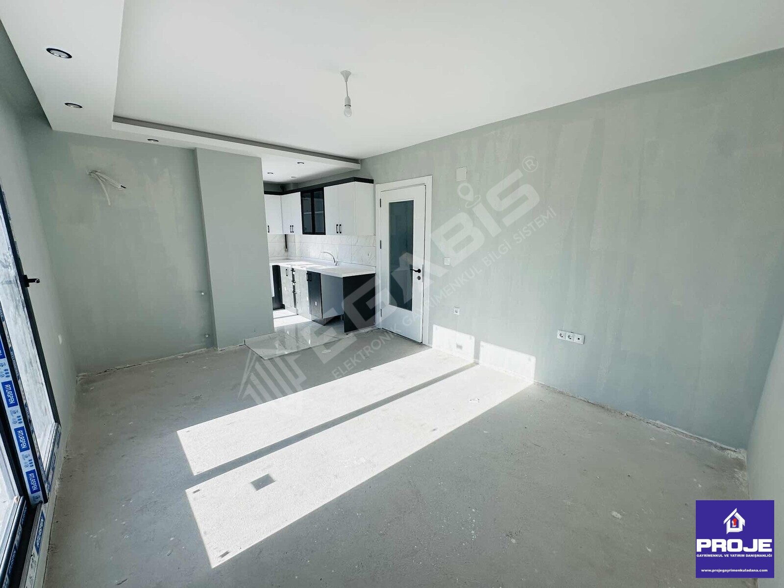 ESENTEPE YATIRIMLIK SIFIR BİTMİŞ BLOKTA 3+1 CONCEPT DAİRE