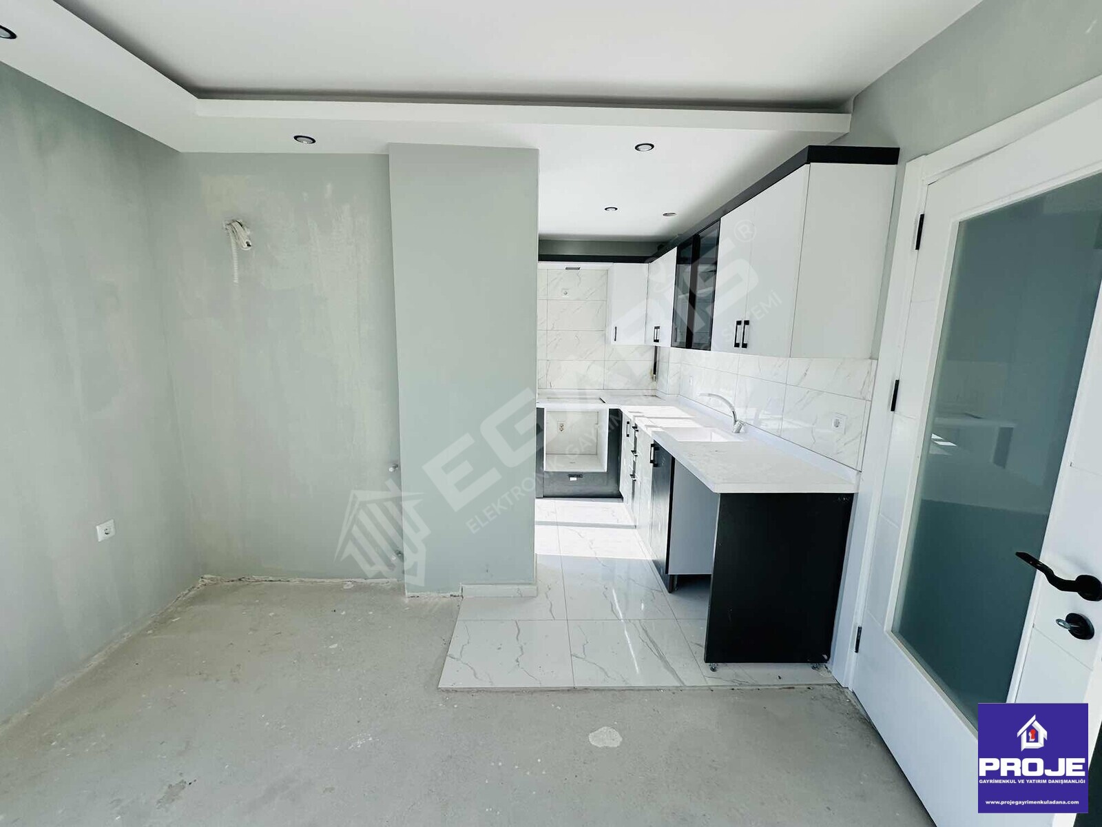 ESENTEPE YATIRIMLIK SIFIR BİTMİŞ BLOKTA 3+1 CONCEPT DAİRE - 2