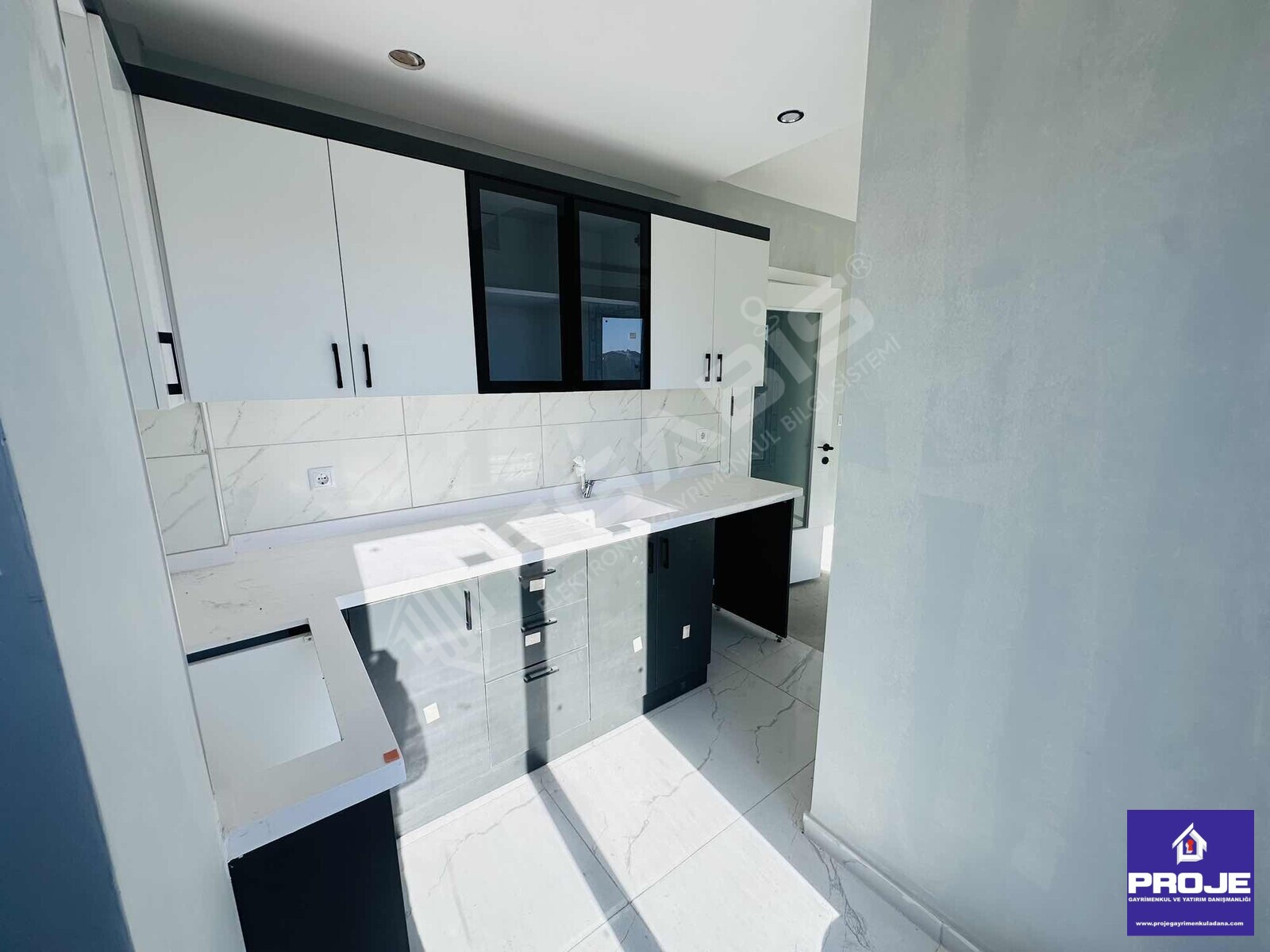 ESENTEPE YATIRIMLIK SIFIR BİTMİŞ BLOKTA 3+1 CONCEPT DAİRE - 3