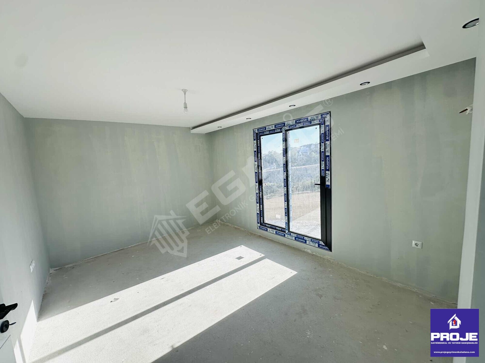 ESENTEPE YATIRIMLIK SIFIR BİTMİŞ BLOKTA 3+1 CONCEPT DAİRE - 4