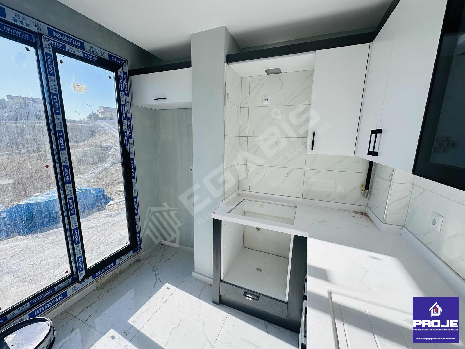 ESENTEPE YATIRIMLIK SIFIR BİTMİŞ BLOKTA 3+1 CONCEPT DAİRE - 5