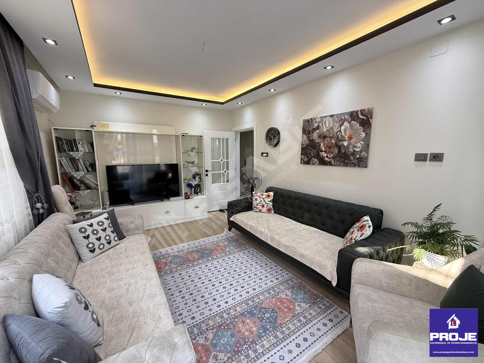 GÜRSELPAŞA'DA MÜSTAKİL YAPILMIŞ 2.5 KATLI BEDAVA DAİREEE ! - 10