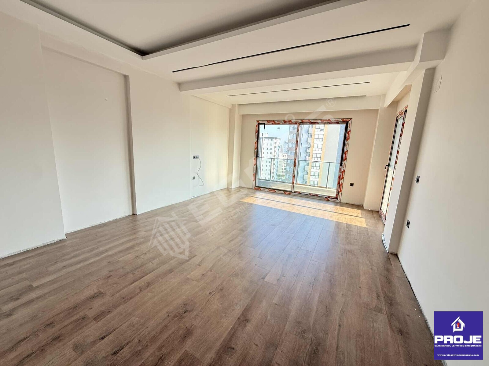 GÜRSELPAŞA'NIN İNCİSİ SIFIR YATAY MİMARİ HAVUZLU DAİRE ! - 7