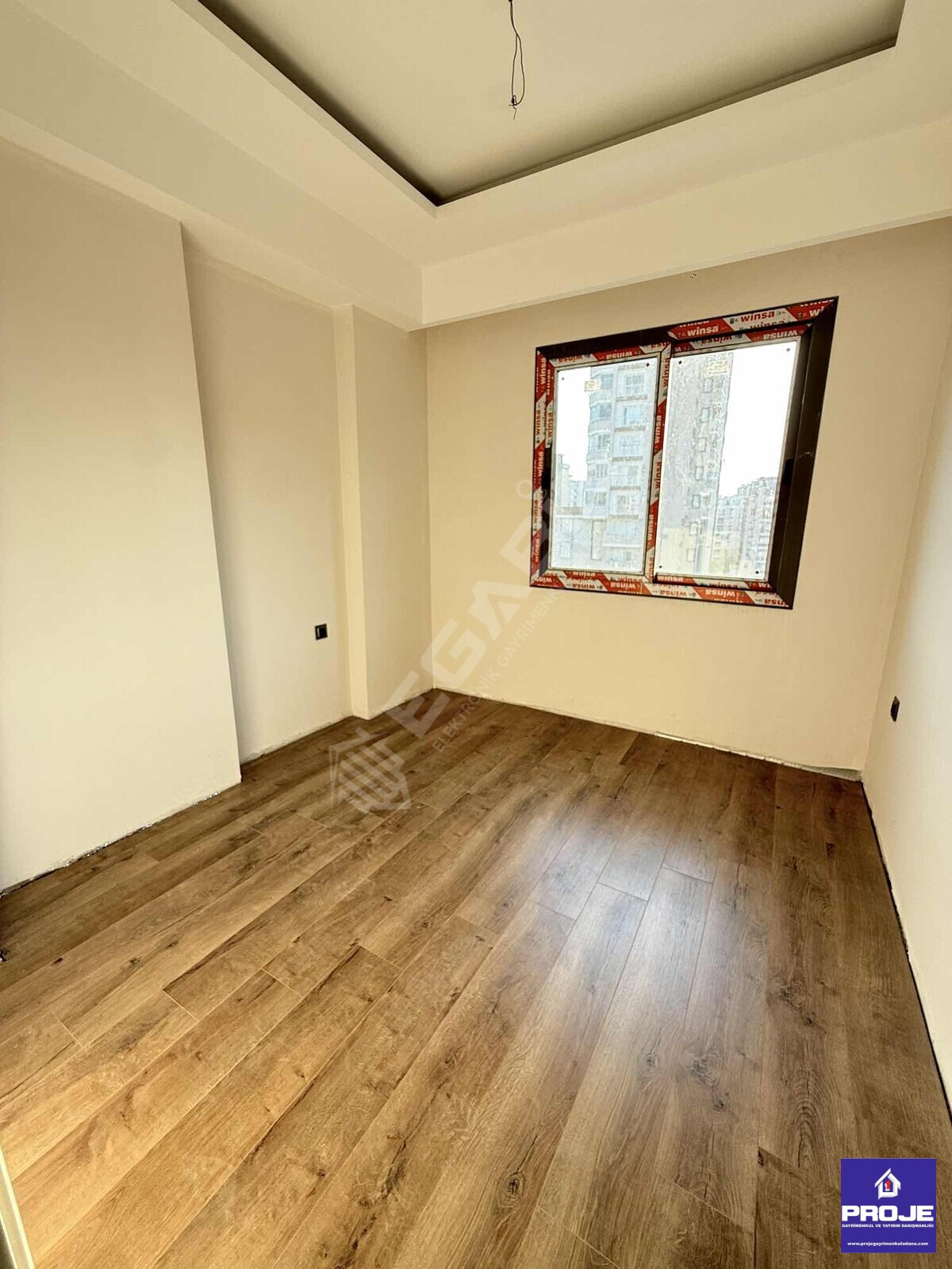GÜRSELPAŞA'NIN İNCİSİ SIFIR YATAY MİMARİ HAVUZLU DAİRE ! - 8