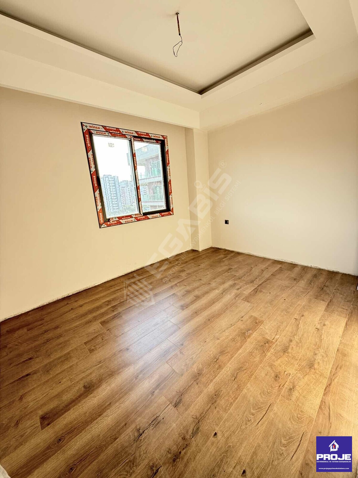 GÜRSELPAŞA'NIN İNCİSİ SIFIR YATAY MİMARİ HAVUZLU DAİRE ! - 12