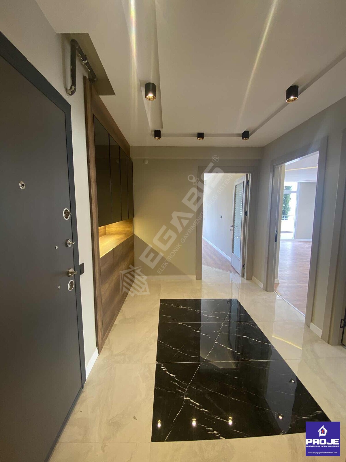 TURGUT ÖZAL 4+1 GENİŞ ULTRA LÜKSS KAÇMAZ DAİRE - 3