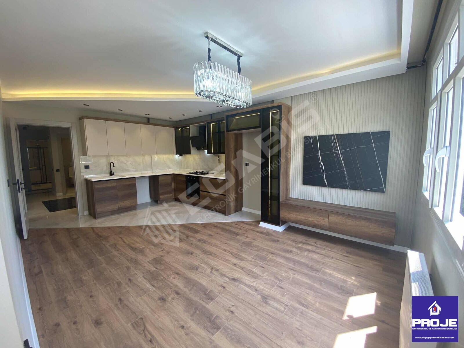 TURGUT ÖZAL 4+1 GENİŞ ULTRA LÜKSS KAÇMAZ DAİRE - 6