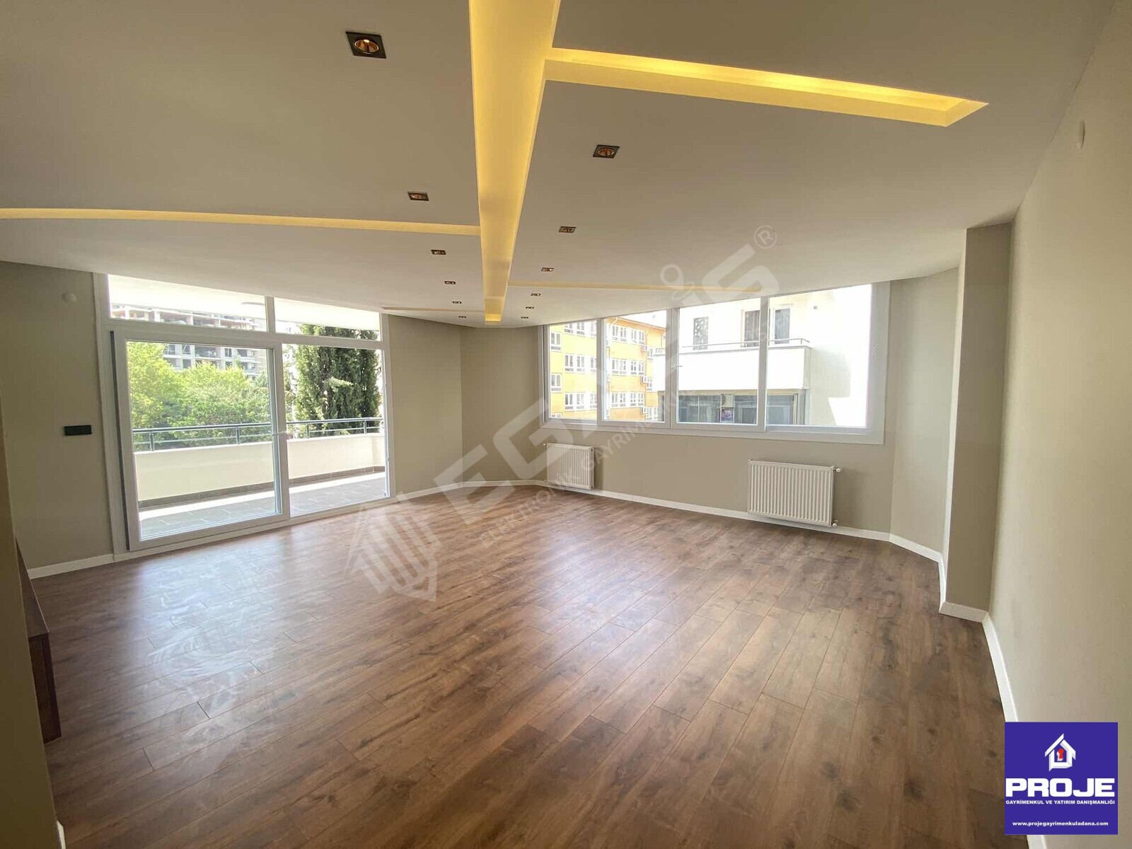 TURGUT ÖZAL 4+1 GENİŞ ULTRA LÜKSS KAÇMAZ DAİRE - 9