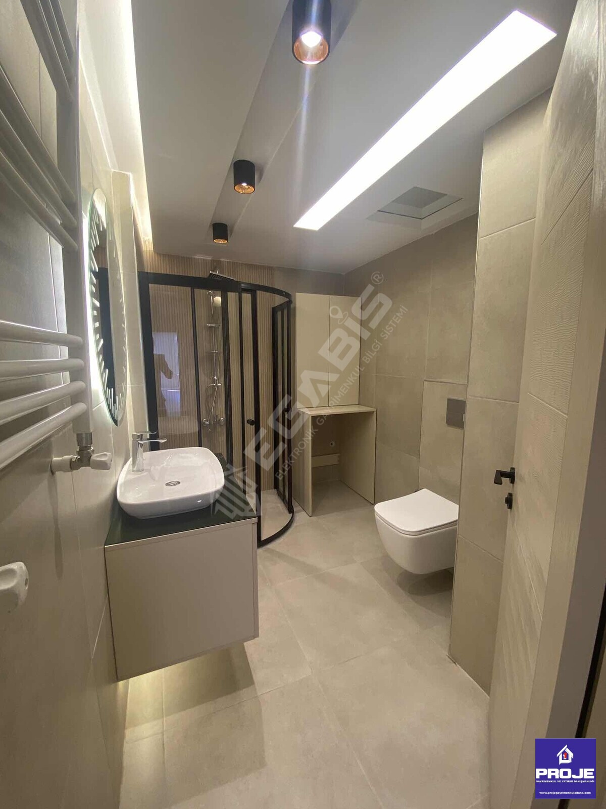TURGUT ÖZAL 4+1 GENİŞ ULTRA LÜKSS KAÇMAZ DAİRE - 13