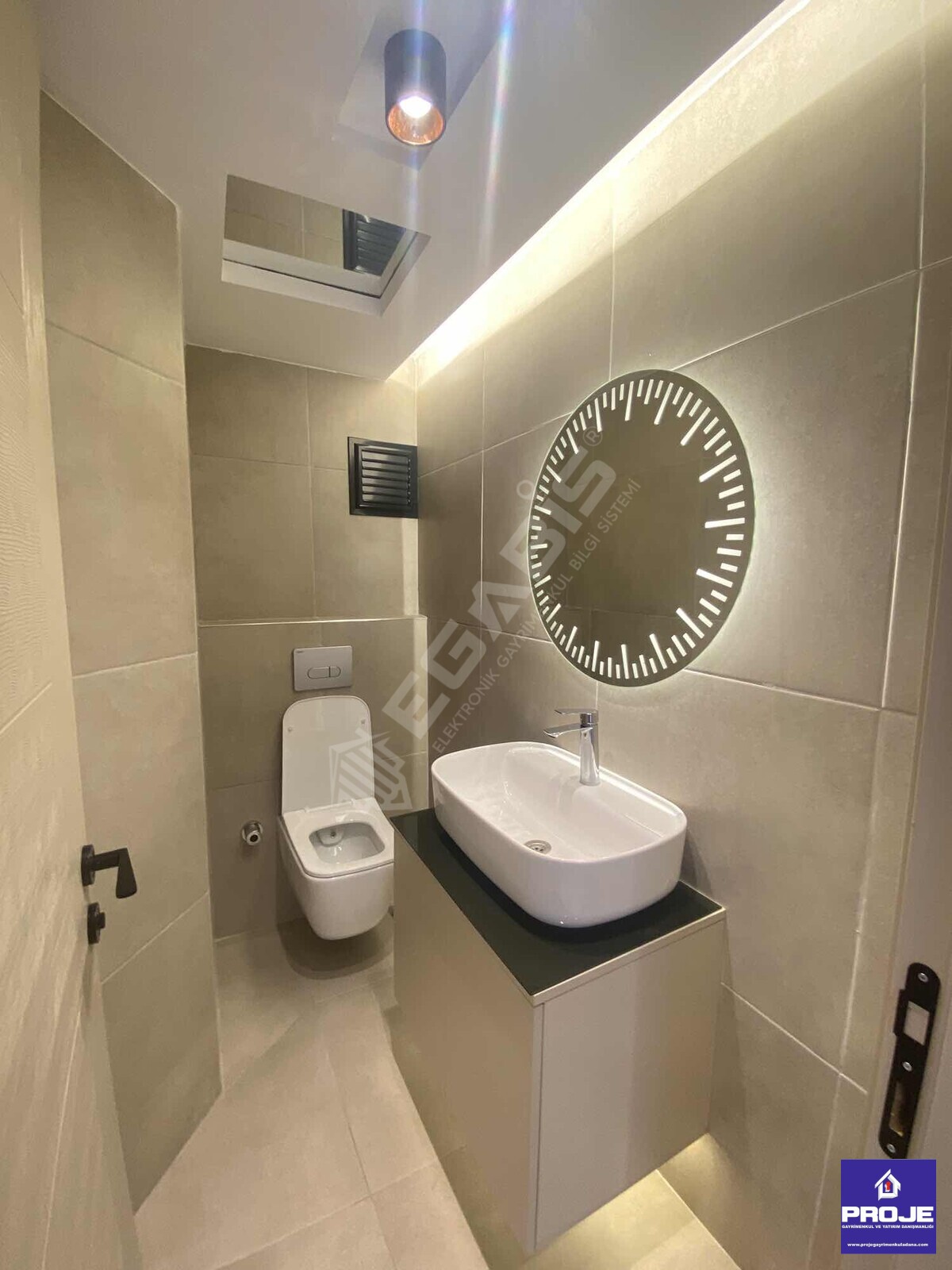 TURGUT ÖZAL 4+1 GENİŞ ULTRA LÜKSS KAÇMAZ DAİRE - 25
