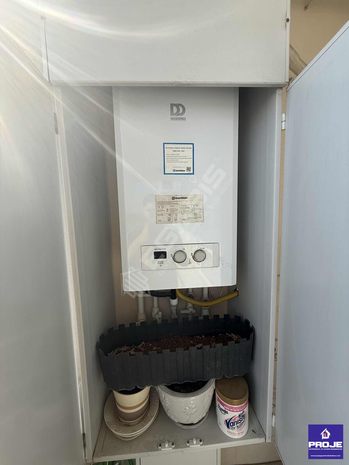 METRO YOLU ÜZERİ GENİŞ OTURUMLU MASRAFSIZ 3+1 SATILIK DAİRE - 10