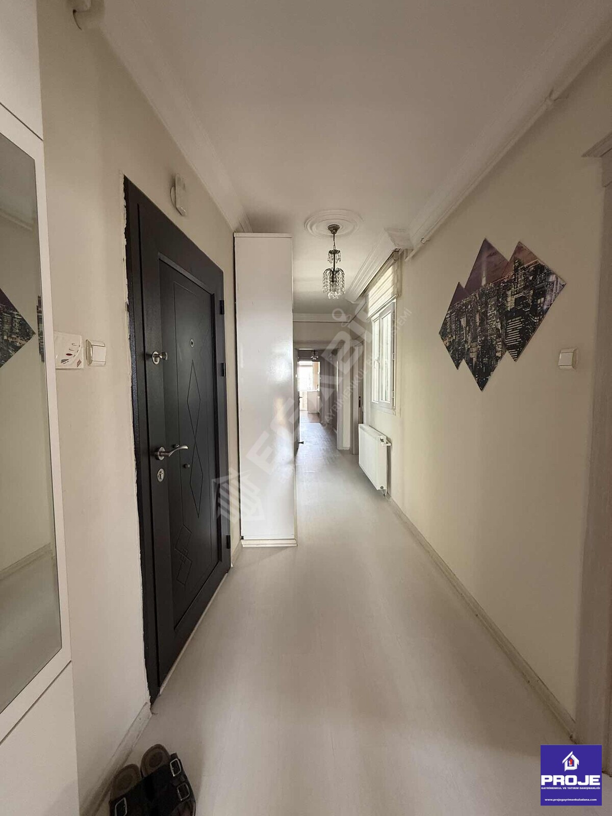 METRO YOLU ÜZERİ GENİŞ OTURUMLU MASRAFSIZ 3+1 SATILIK DAİRE - 12