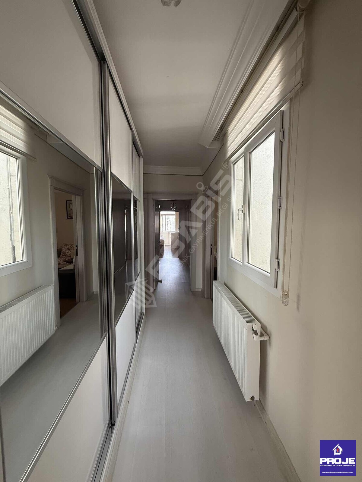 METRO YOLU ÜZERİ GENİŞ OTURUMLU MASRAFSIZ 3+1 SATILIK DAİRE - 14