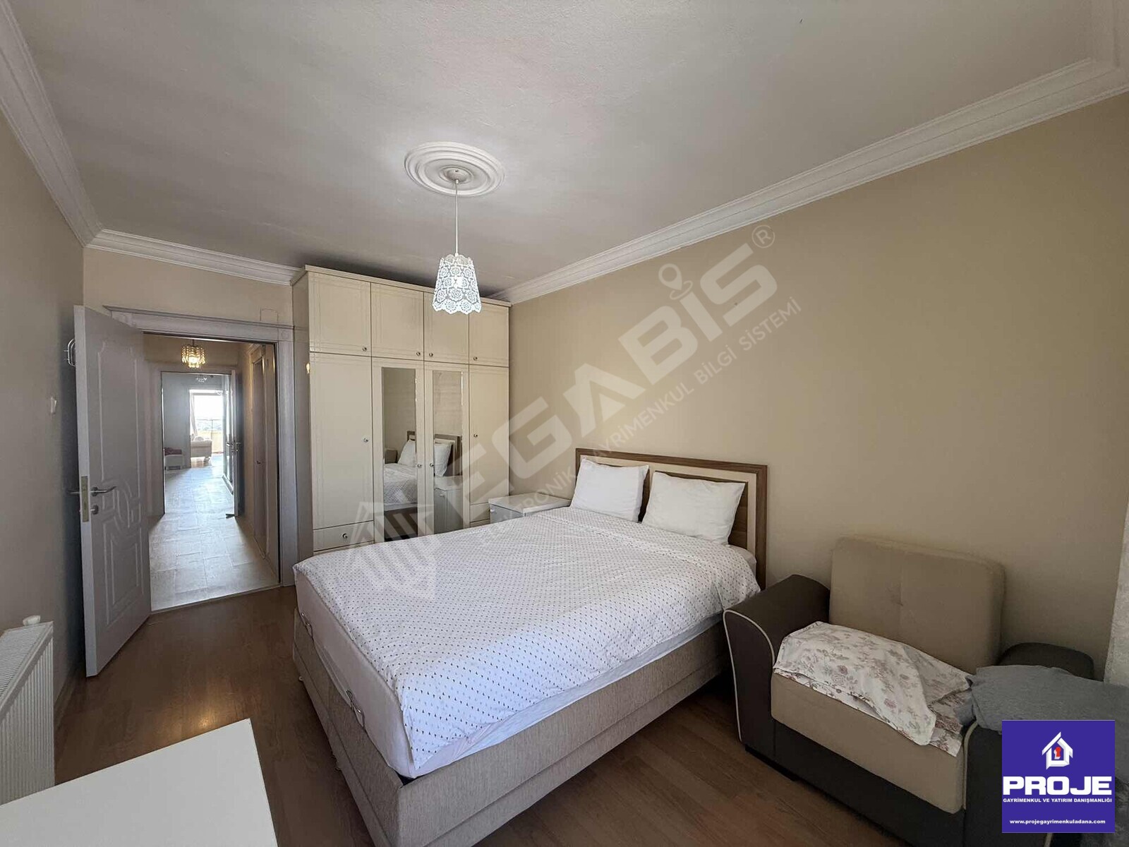 METRO YOLU ÜZERİ GENİŞ OTURUMLU MASRAFSIZ 3+1 SATILIK DAİRE - 20