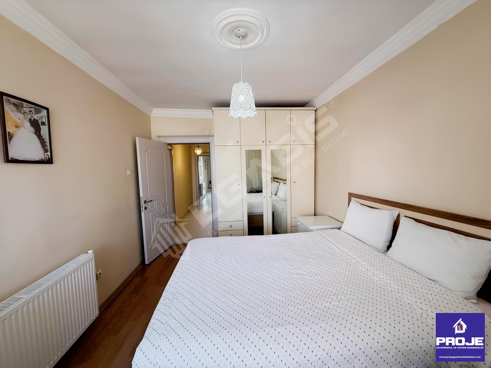 METRO YOLU ÜZERİ GENİŞ OTURUMLU MASRAFSIZ 3+1 SATILIK DAİRE - 21