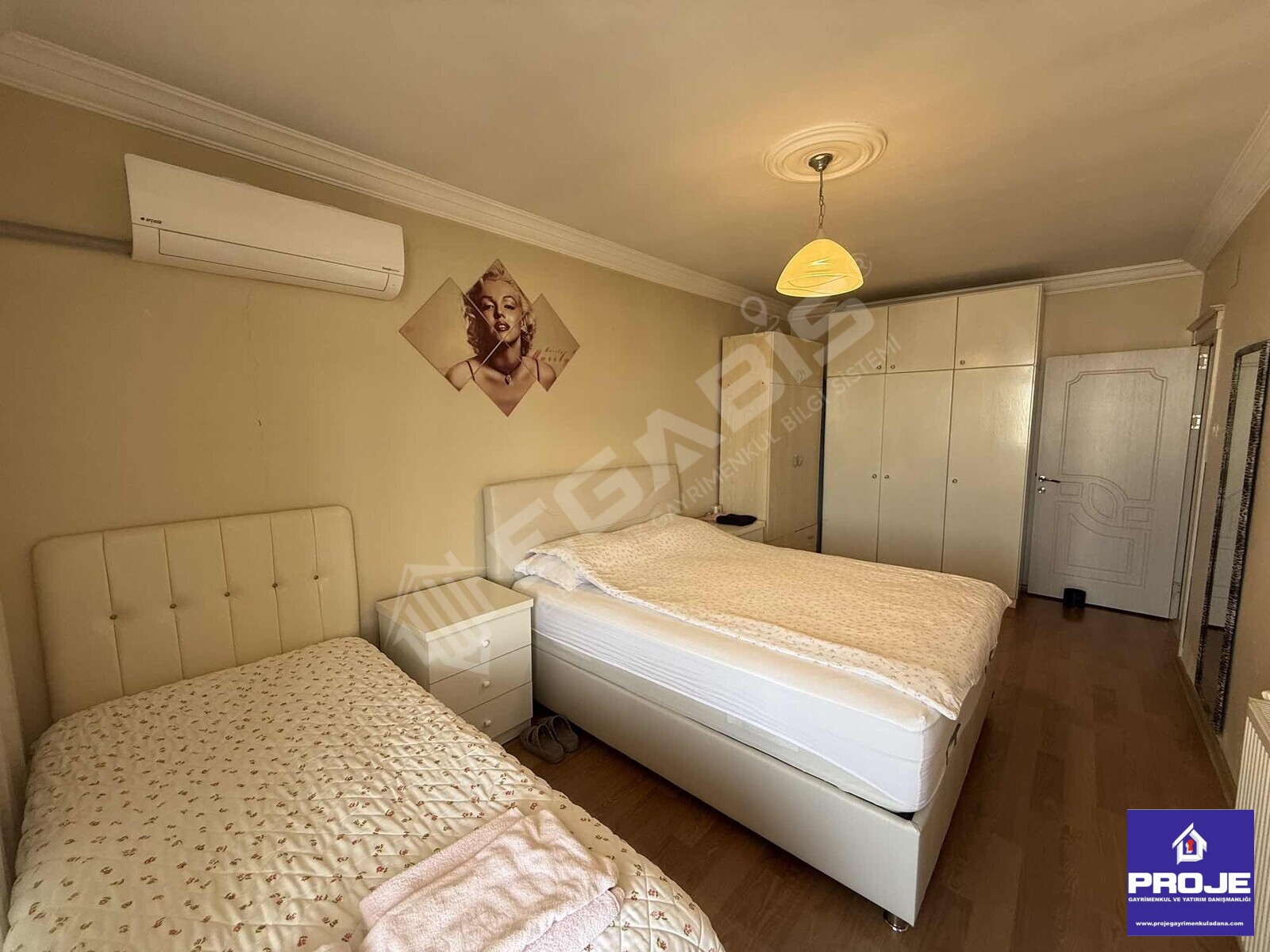 METRO YOLU ÜZERİ GENİŞ OTURUMLU MASRAFSIZ 3+1 SATILIK DAİRE - 23