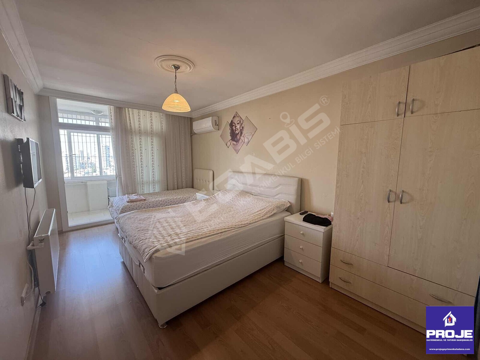 METRO YOLU ÜZERİ GENİŞ OTURUMLU MASRAFSIZ 3+1 SATILIK DAİRE - 24