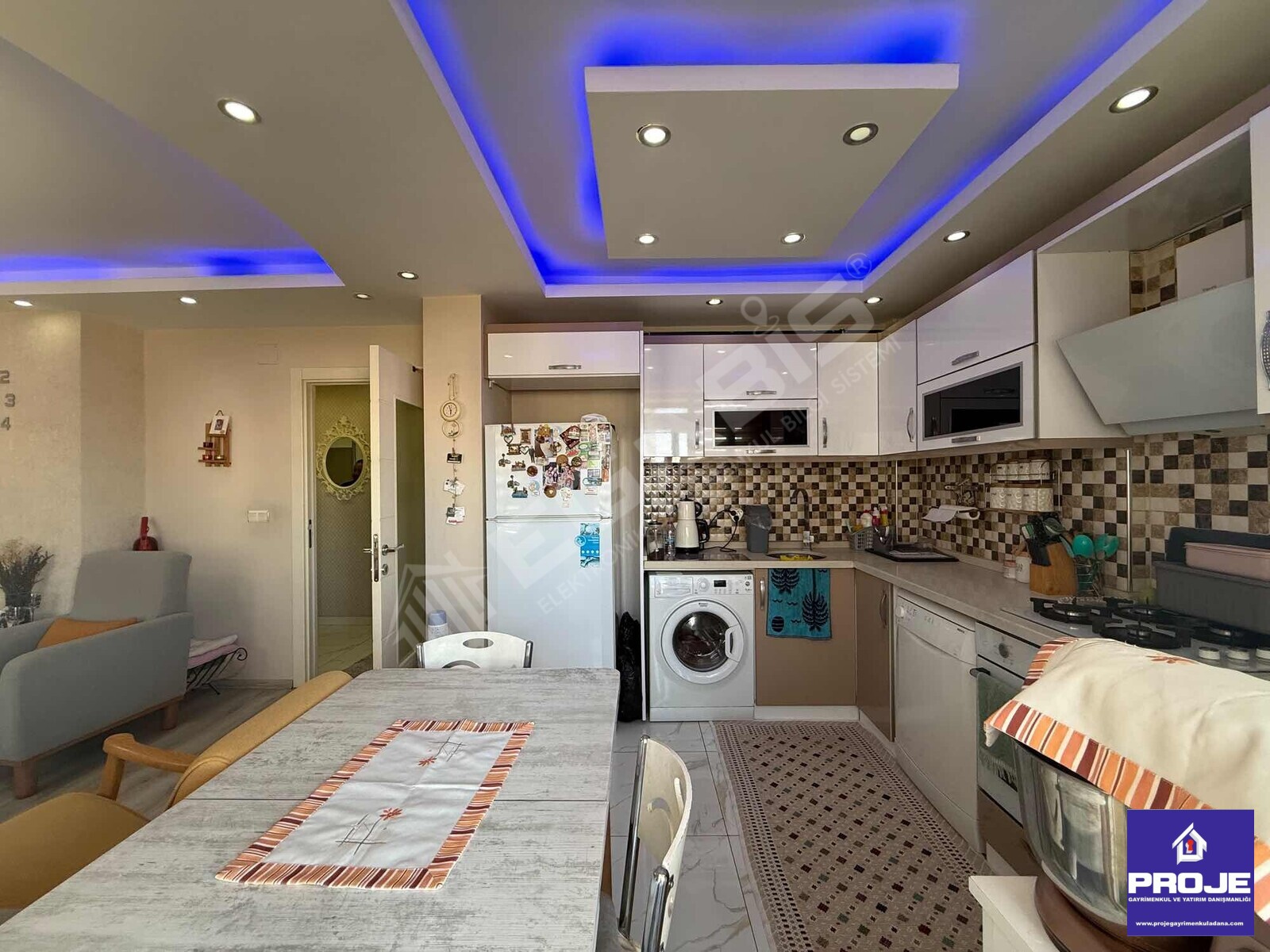 KENAN EVREN 3+1 ACIK MUTFAK YENİ BİNA KAÇMAZ DAİRE - 3