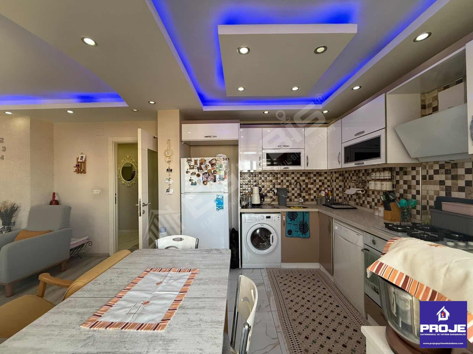 KENAN EVREN 3+1 ACIK MUTFAK YENİ BİNA KAÇMAZ DAİRE - 10