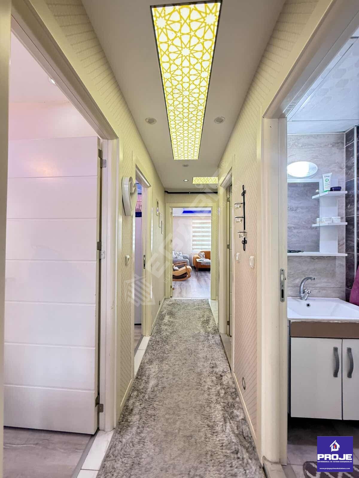 KENAN EVREN 3+1 ACIK MUTFAK YENİ BİNA KAÇMAZ DAİRE - 15
