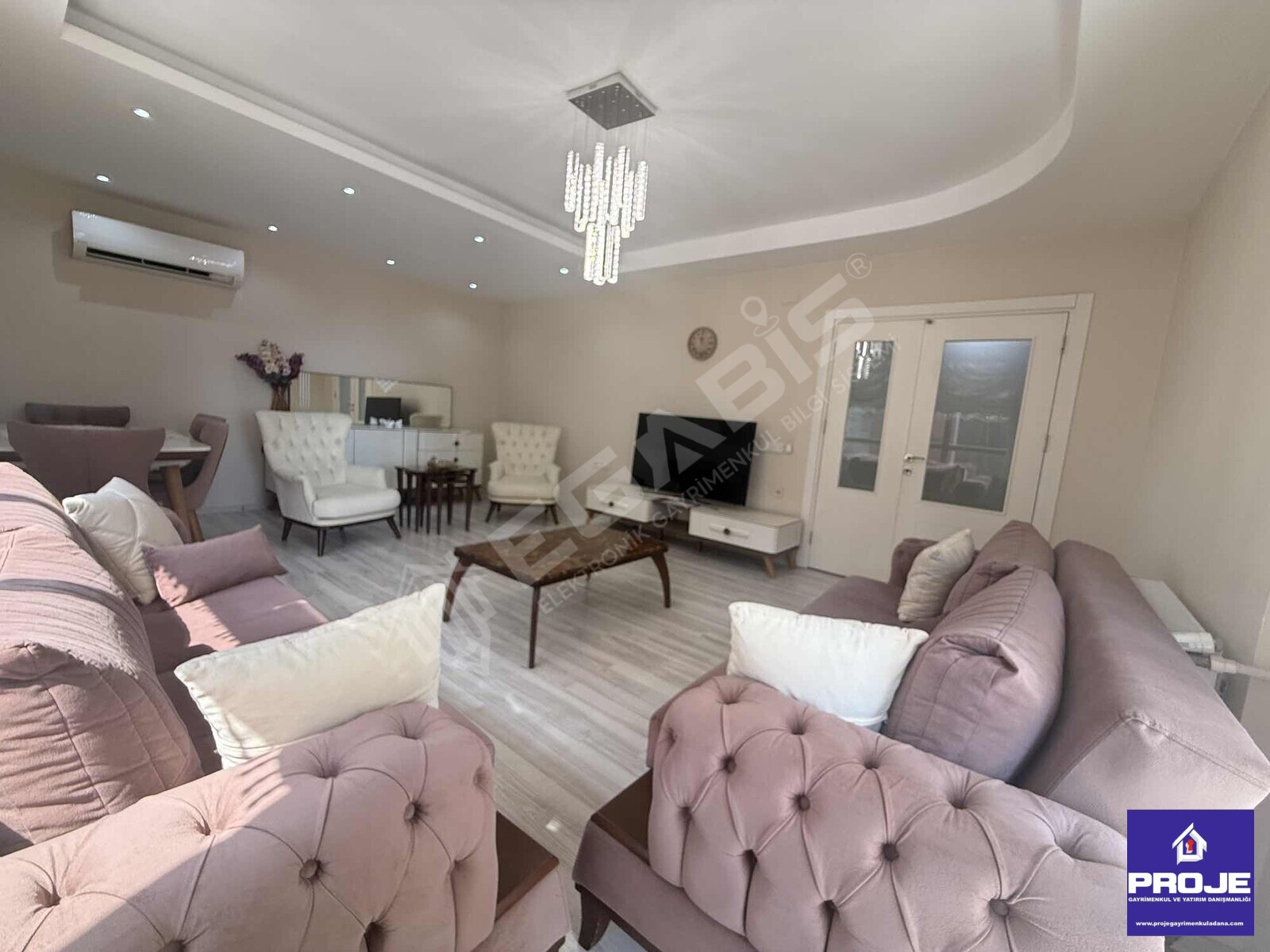 ACİL FİYAT DÜŞTÜ ADANA'NIN EN GENİŞ 3+1 DAİRESİ