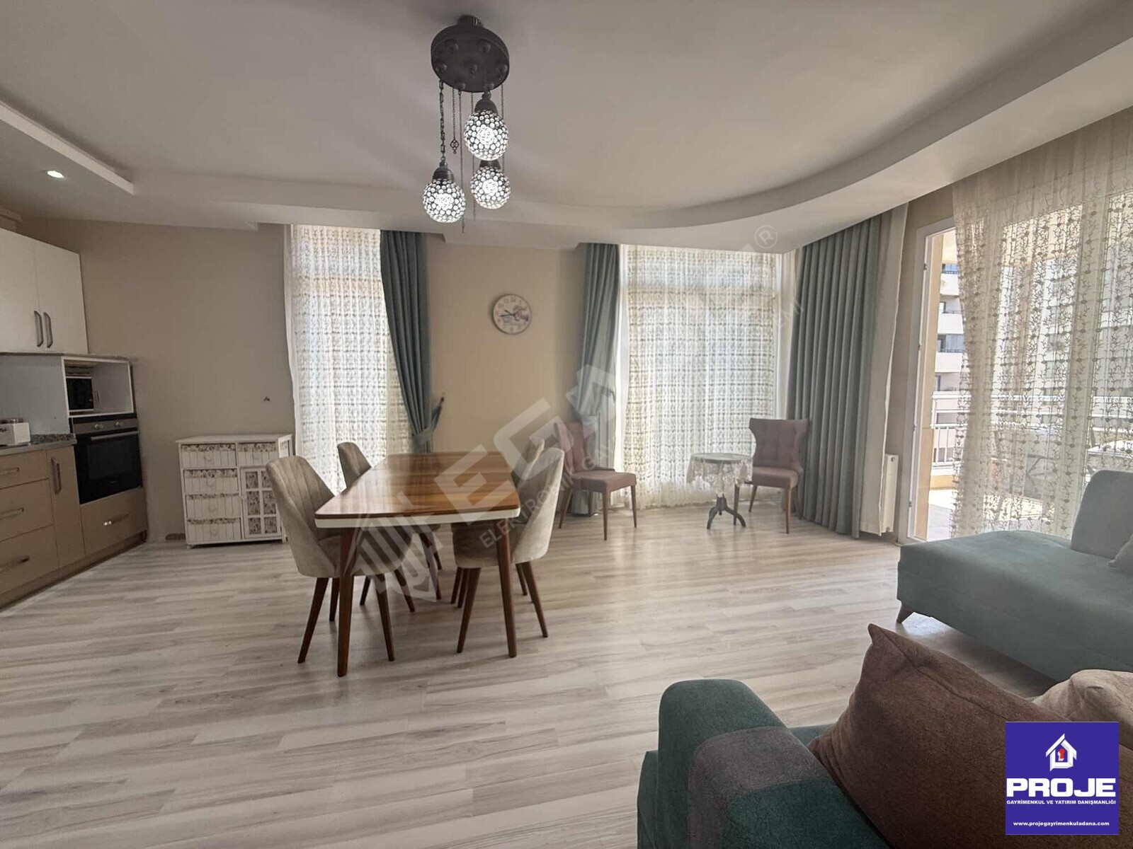 ACİL FİYAT DÜŞTÜ ADANA'NIN EN GENİŞ 3+1 DAİRESİ - 7
