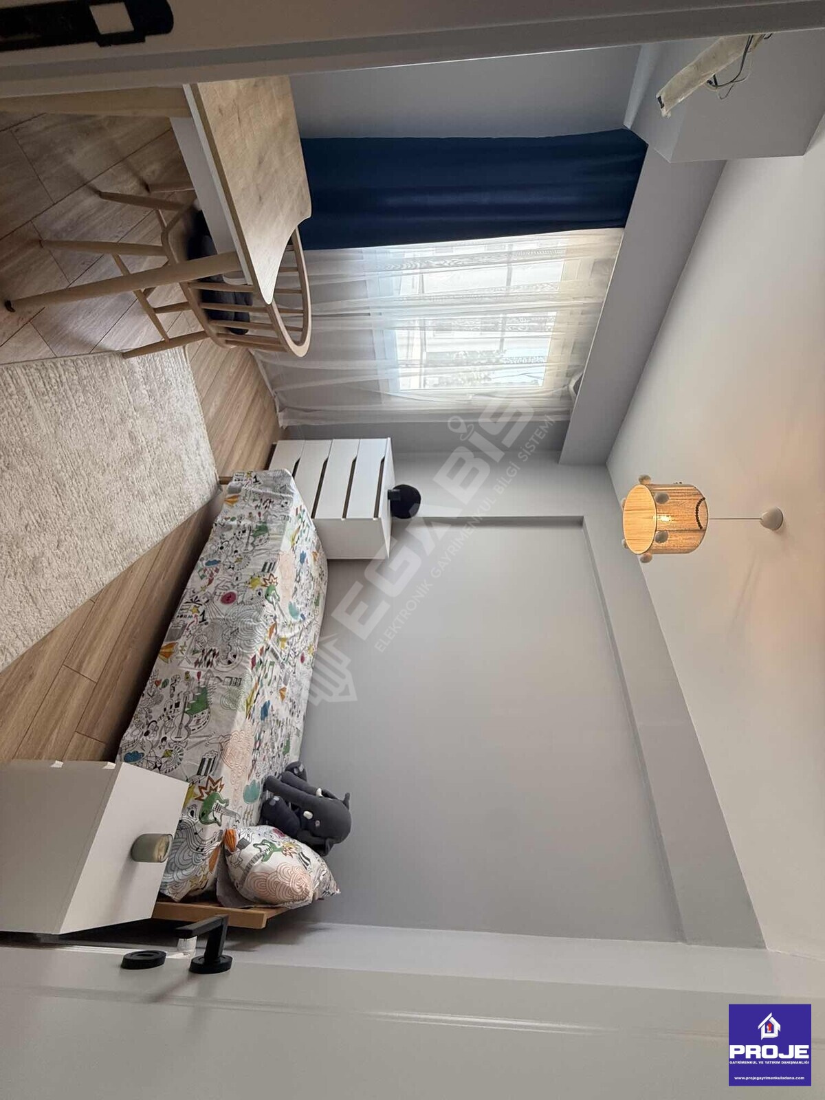 ÖZEL SİTEDE 3+1 SIFIR KİRALIK DAİRE - 7