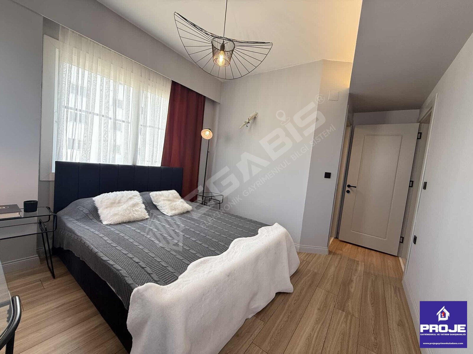 ÖZEL SİTEDE 3+1 SIFIR KİRALIK DAİRE - 9