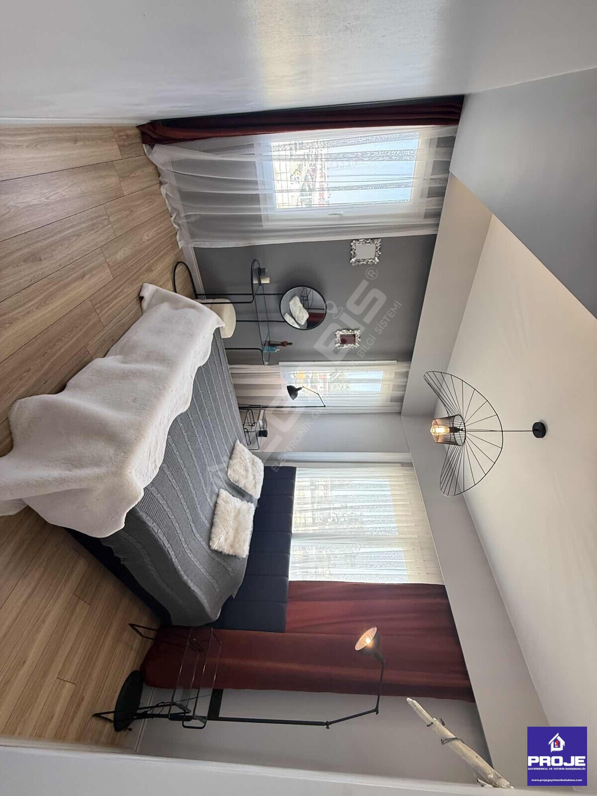 ÖZEL SİTEDE 3+1 SIFIR KİRALIK DAİRE - 10