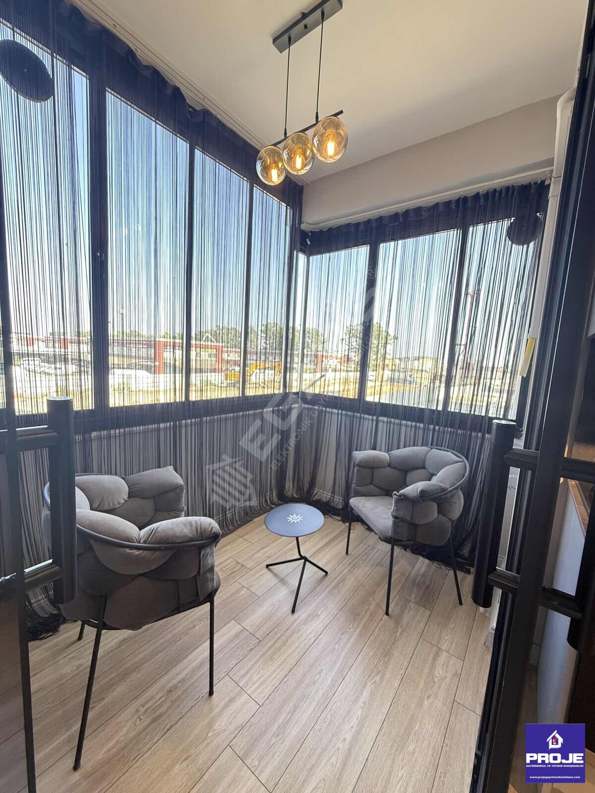 ÖZEL SİTEDE 3+1 SIFIR KİRALIK DAİRE - 12